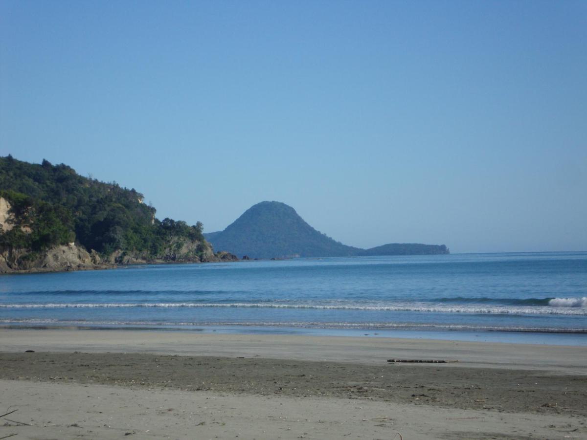 Beachfront Bliss Ohope Exterior foto