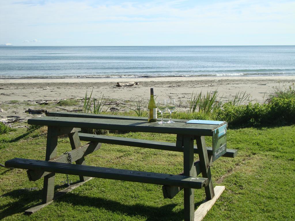 Beachfront Bliss Ohope Exterior foto